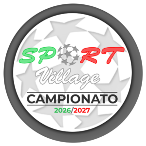 calcio a 8 a Torino - sport village --[CAMPIONATO di calcio over 30, 40, 50 - 2026 / 2027